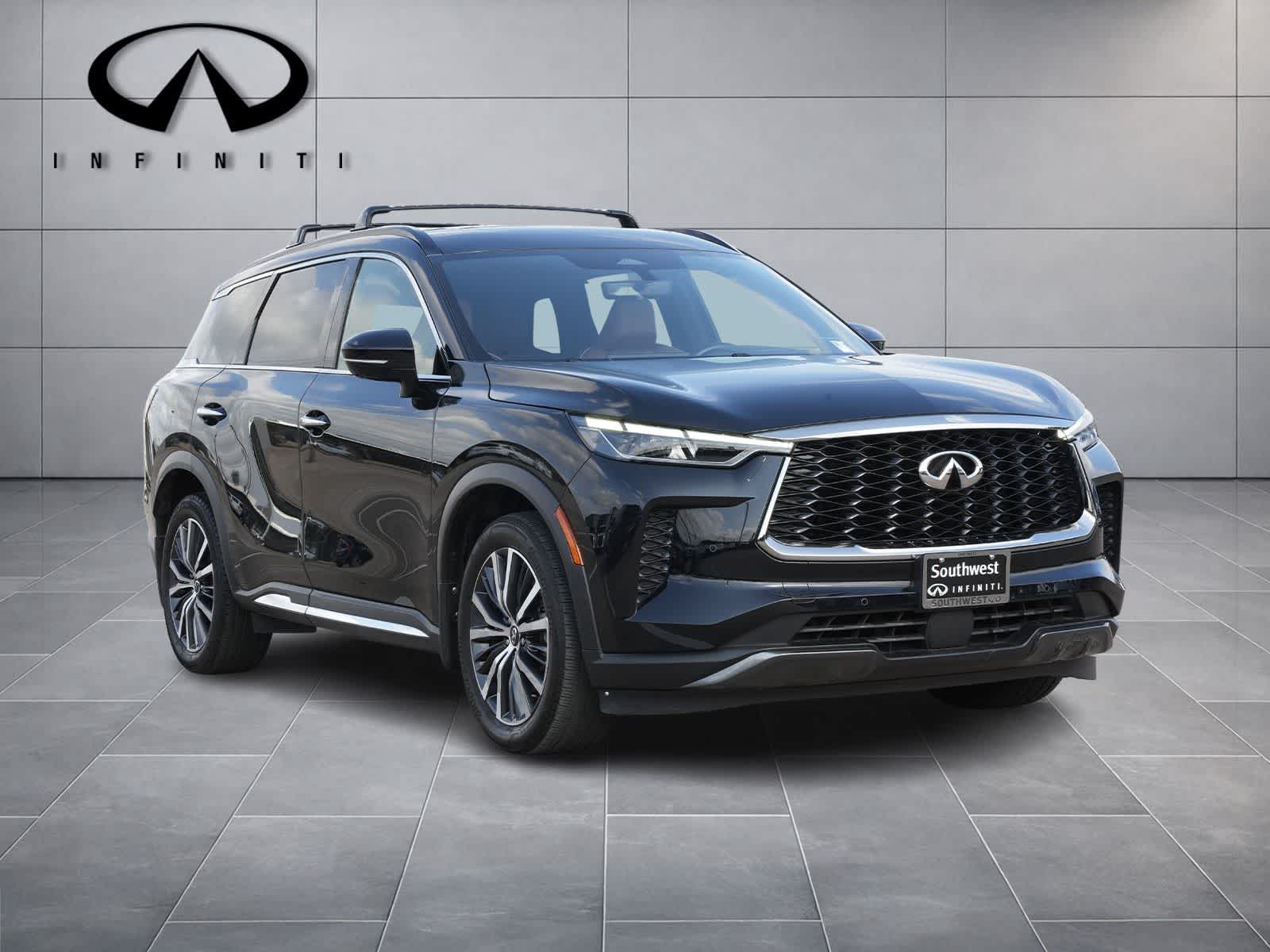 2023 INFINITI QX60 AUTOGRAPH