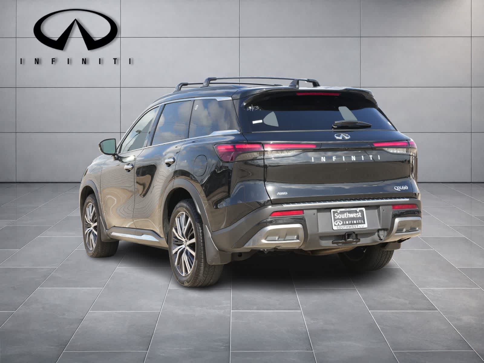 2023 INFINITI QX60 AUTOGRAPH