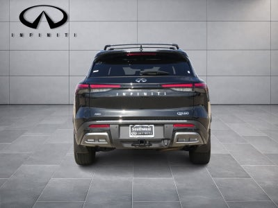2023 INFINITI QX60 AUTOGRAPH