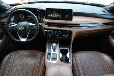 2023 INFINITI QX60 AUTOGRAPH