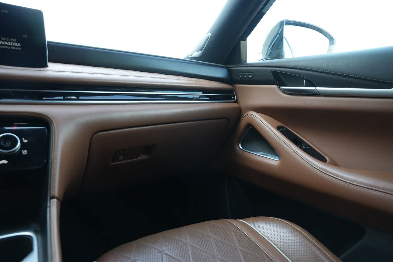 2023 INFINITI QX60 AUTOGRAPH