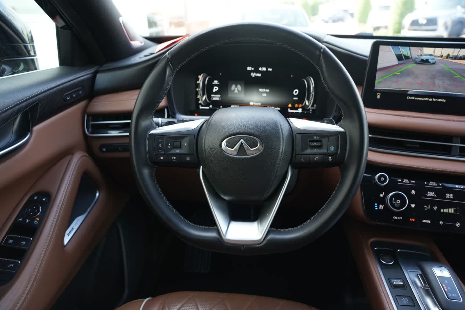 2023 INFINITI QX60 AUTOGRAPH