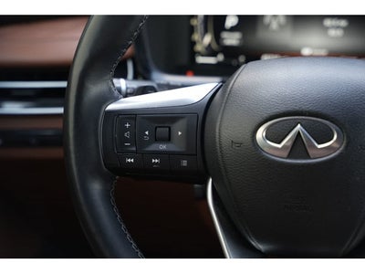 2023 INFINITI QX60 AUTOGRAPH