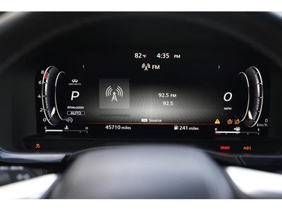 2023 INFINITI QX60 AUTOGRAPH