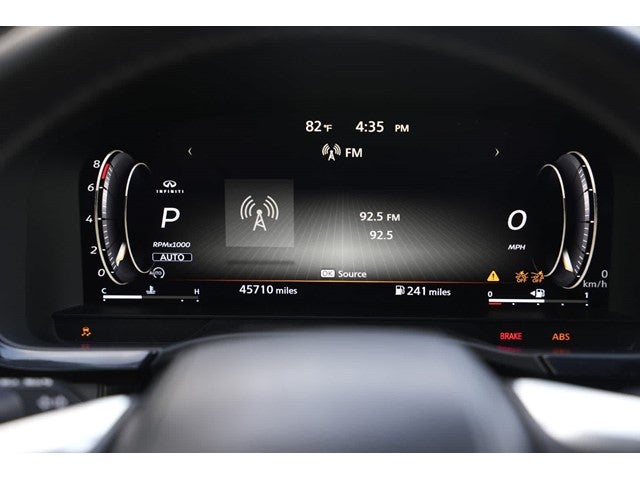 2023 INFINITI QX60 AUTOGRAPH