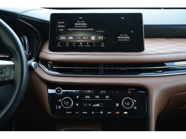 2023 INFINITI QX60 AUTOGRAPH