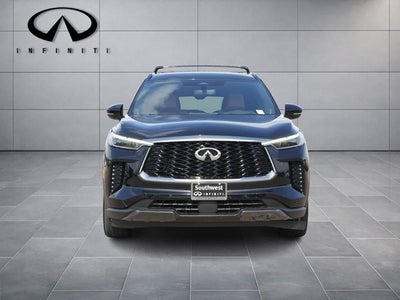 2023 INFINITI QX60 AUTOGRAPH