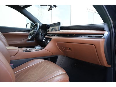 2023 INFINITI QX60 AUTOGRAPH