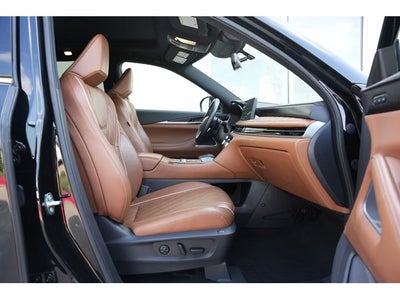 2023 INFINITI QX60 AUTOGRAPH