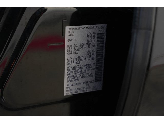 2023 INFINITI QX60 AUTOGRAPH