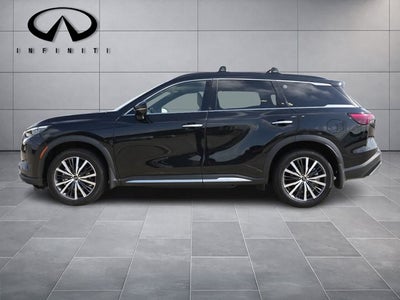 2023 INFINITI QX60 AUTOGRAPH