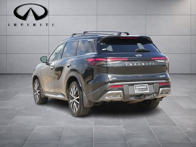 2023 INFINITI QX60 AUTOGRAPH