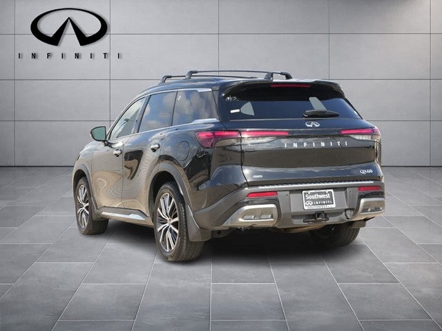 2023 INFINITI QX60 AUTOGRAPH