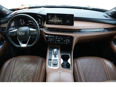 2023 INFINITI QX60 AUTOGRAPH