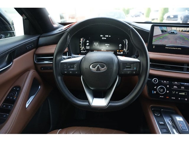 2023 INFINITI QX60 AUTOGRAPH