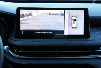 2024 INFINITI QX60 AUTOGRAPH AWD