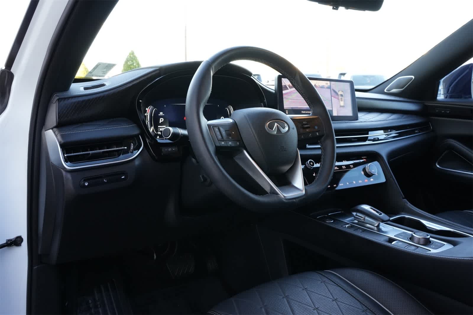 2024 INFINITI QX60 AUTOGRAPH AWD