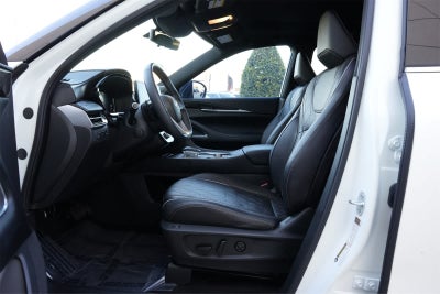 2024 INFINITI QX60 AUTOGRAPH AWD