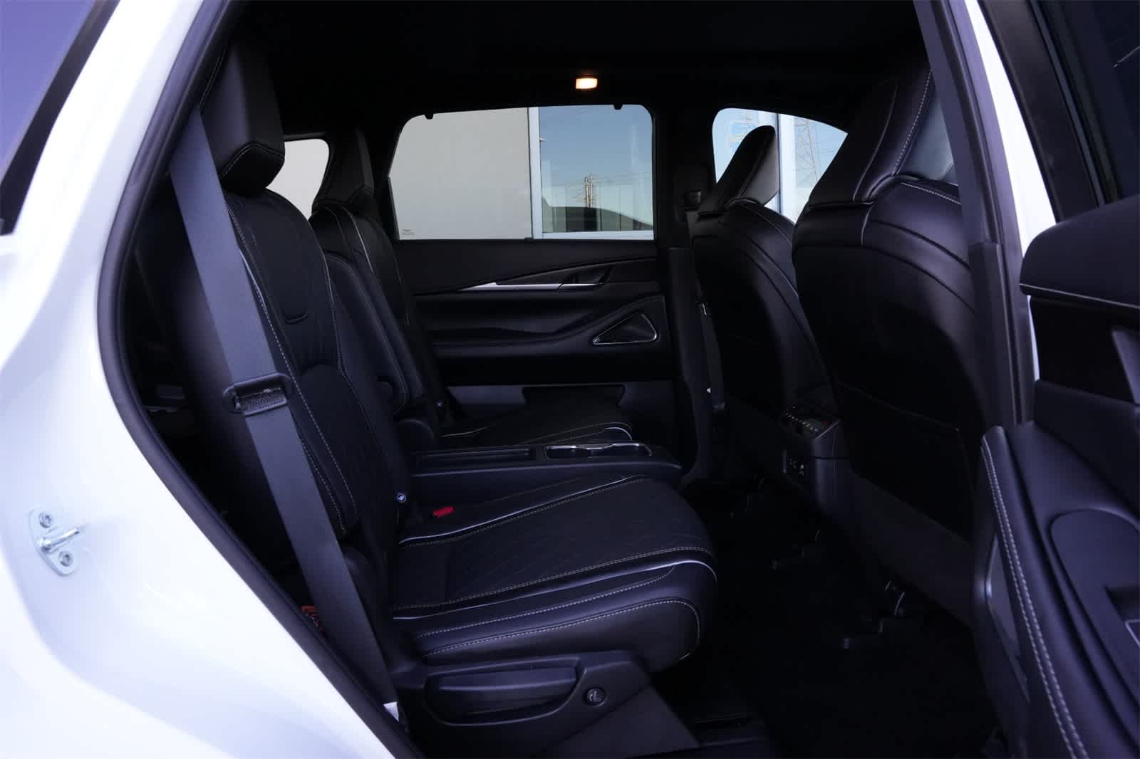 2024 INFINITI QX60 AUTOGRAPH AWD