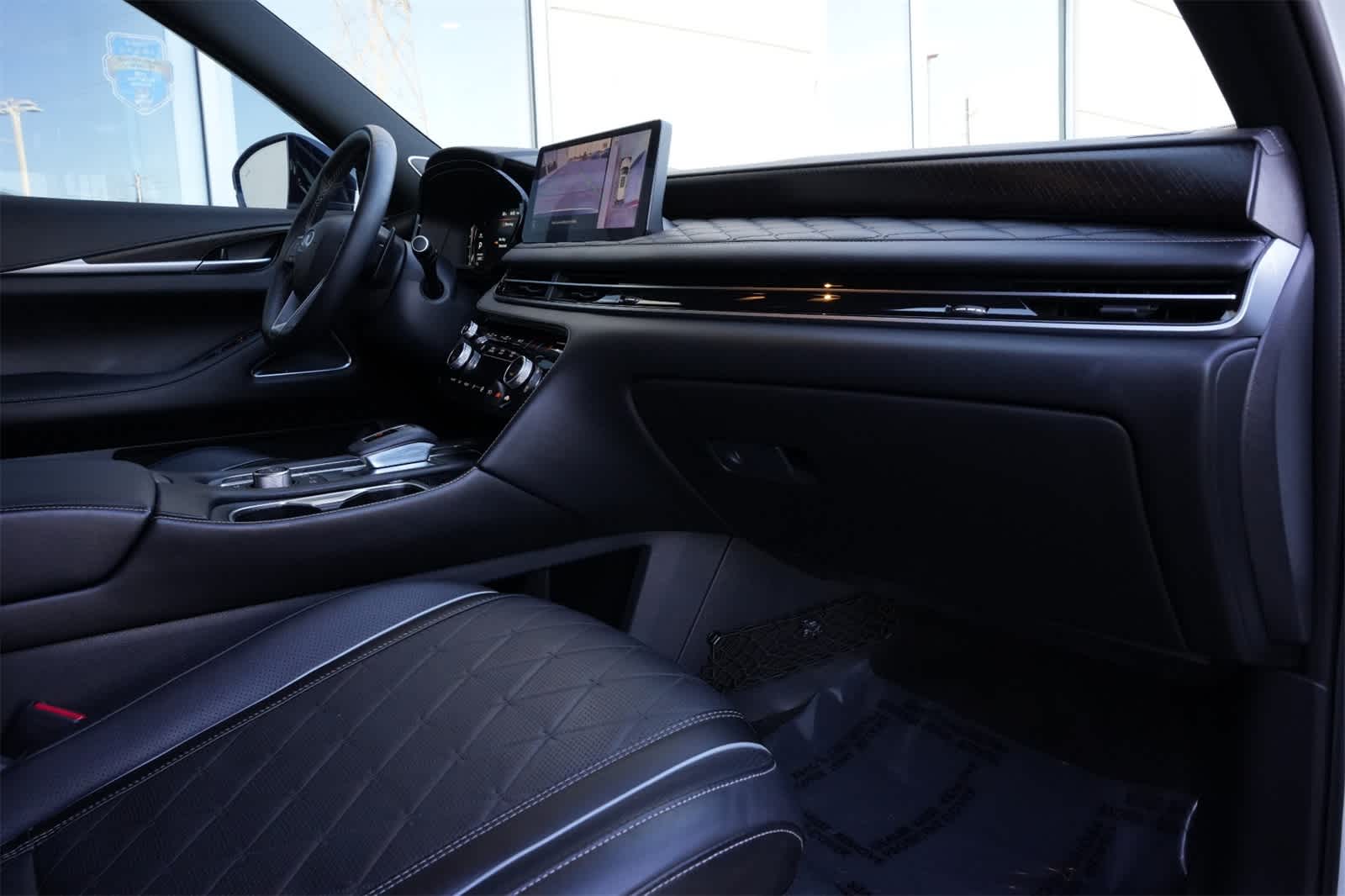 2024 INFINITI QX60 AUTOGRAPH AWD