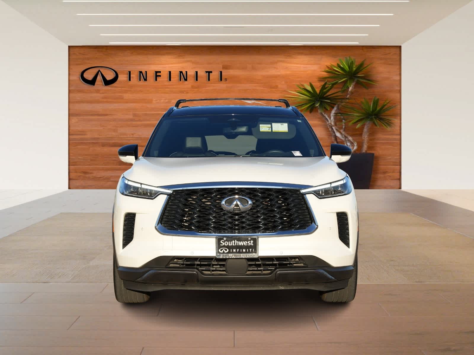2024 INFINITI QX60 AUTOGRAPH AWD
