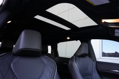 2024 INFINITI QX60 AUTOGRAPH AWD