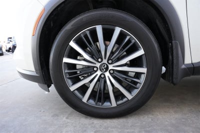 2024 INFINITI QX60 AUTOGRAPH AWD