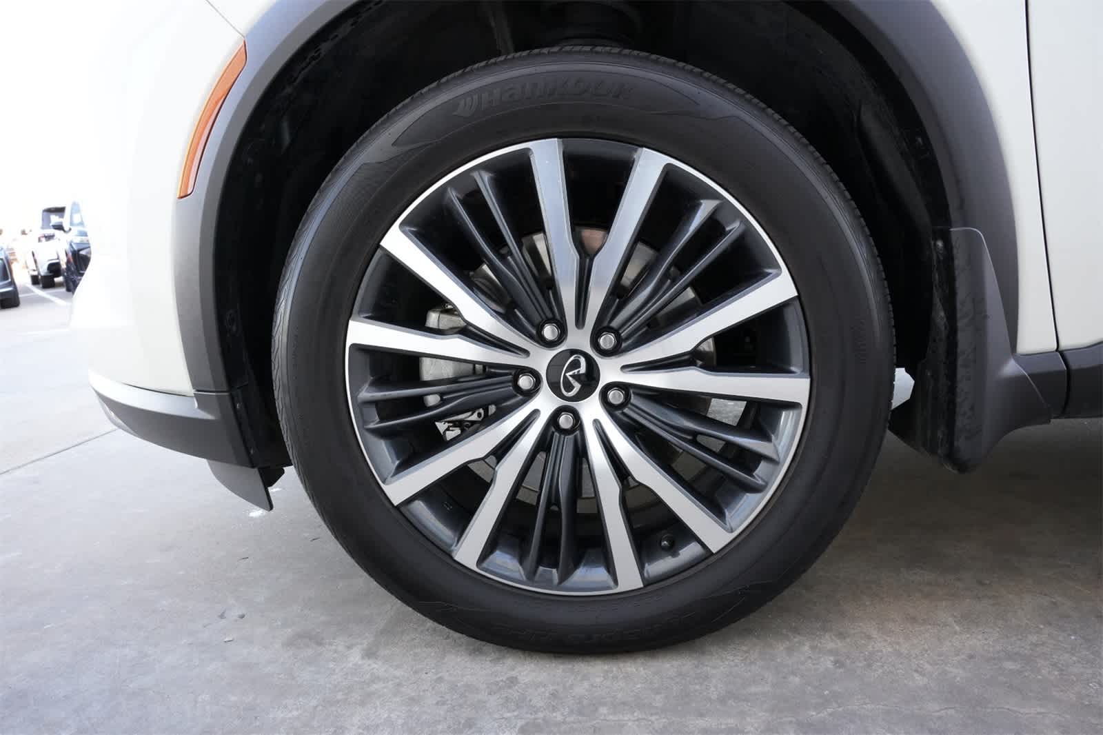 2024 INFINITI QX60 AUTOGRAPH AWD