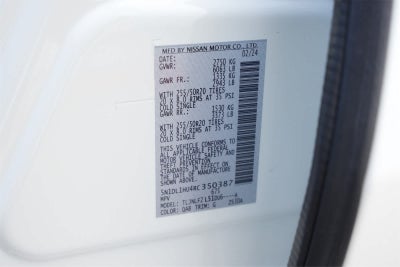 2024 INFINITI QX60 AUTOGRAPH AWD