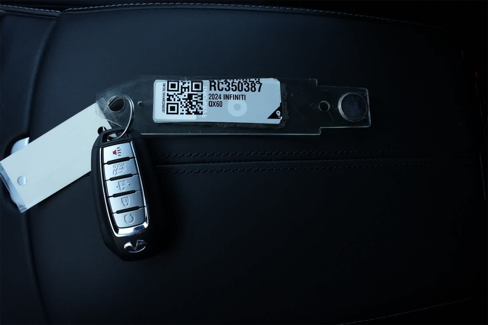 2024 INFINITI QX60 AUTOGRAPH AWD