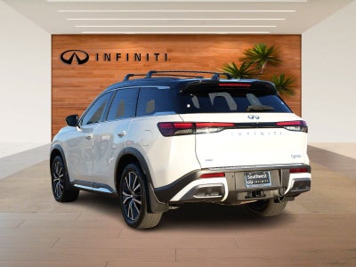 2024 INFINITI QX60 AUTOGRAPH AWD