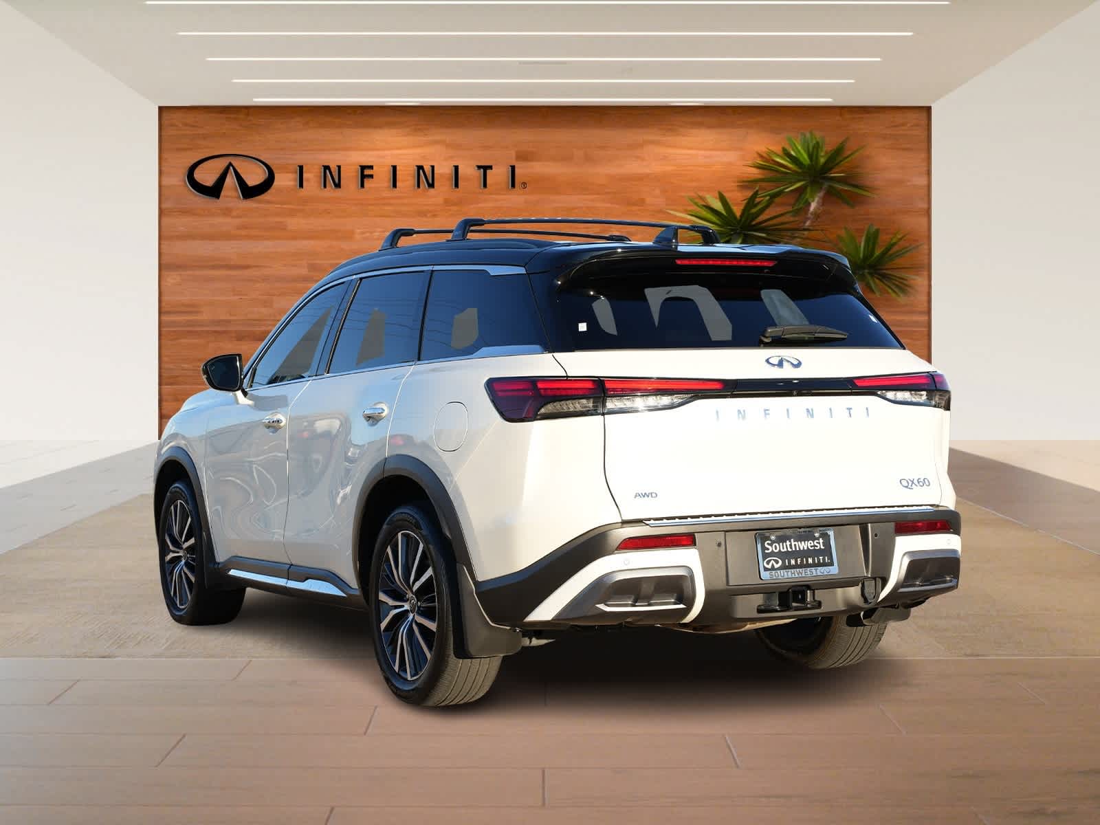 2024 INFINITI QX60 AUTOGRAPH AWD