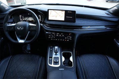 2024 INFINITI QX60 AUTOGRAPH AWD