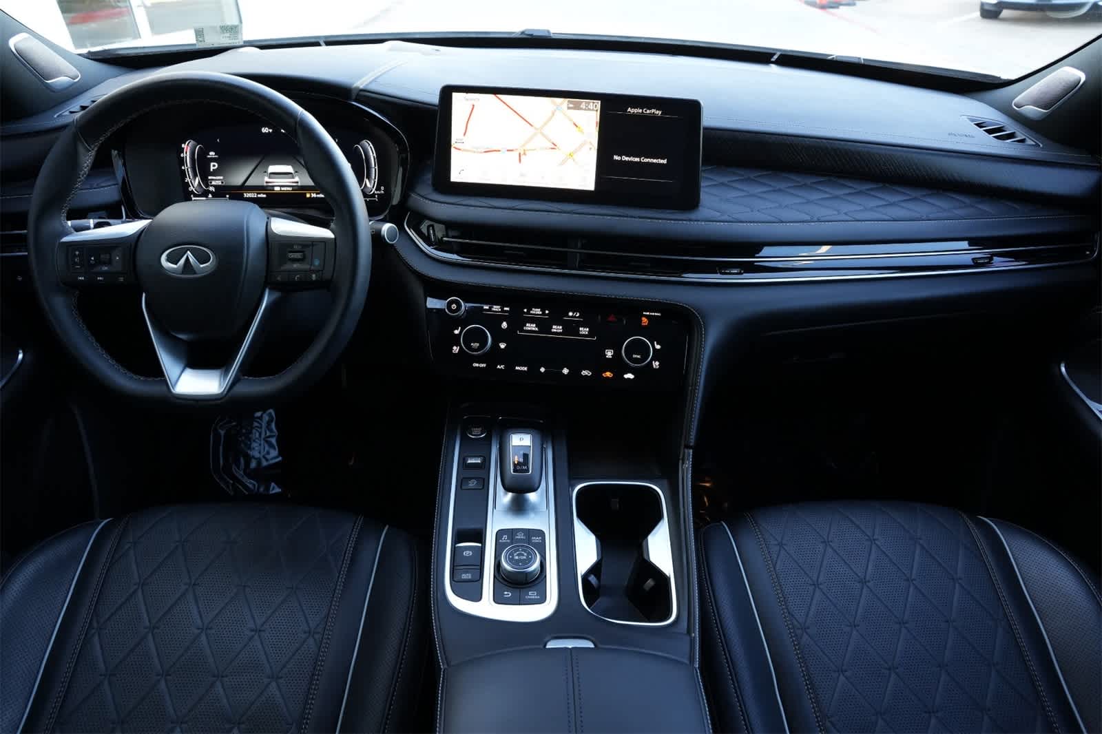 2024 INFINITI QX60 AUTOGRAPH AWD