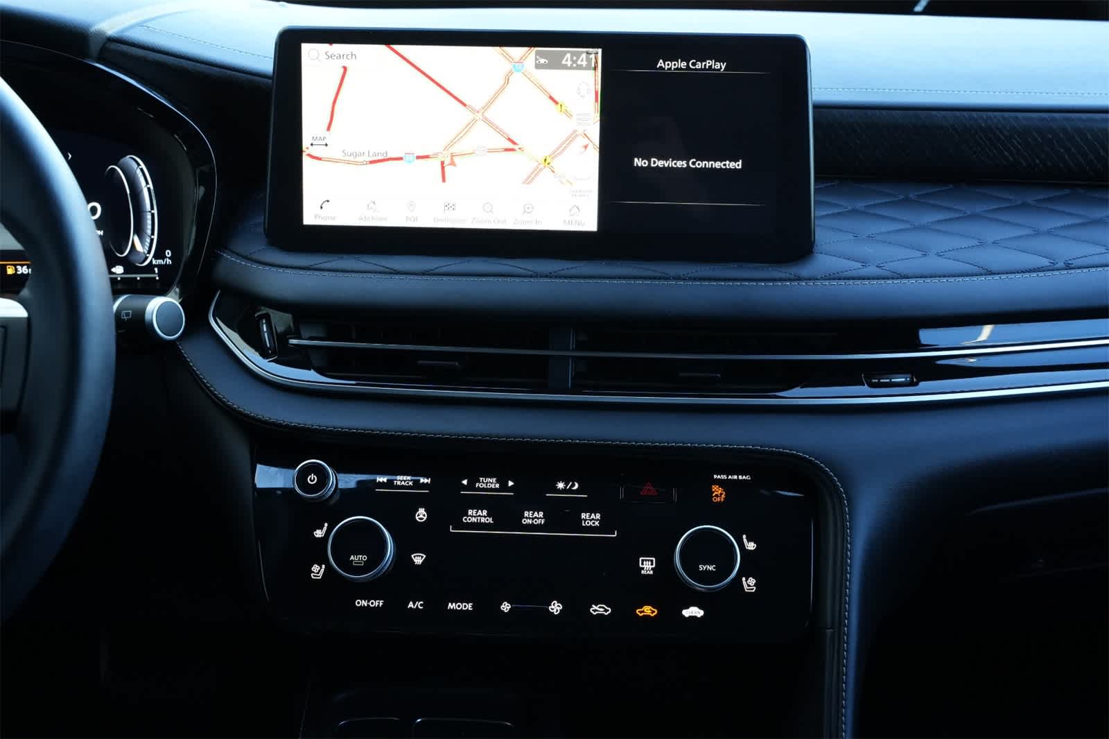 2024 INFINITI QX60 AUTOGRAPH AWD