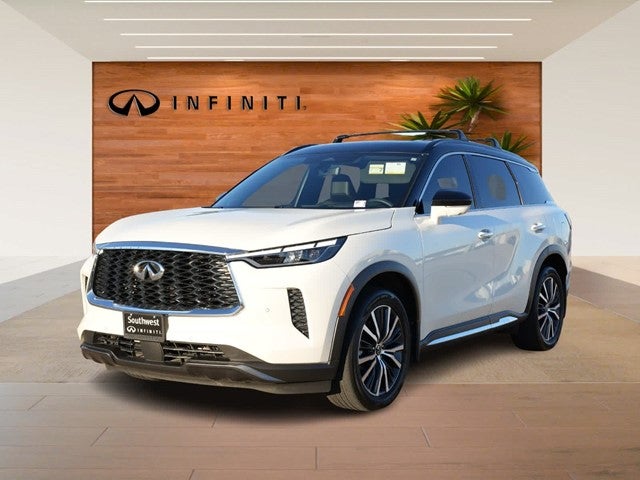 2024 INFINITI QX60 AUTOGRAPH AWD