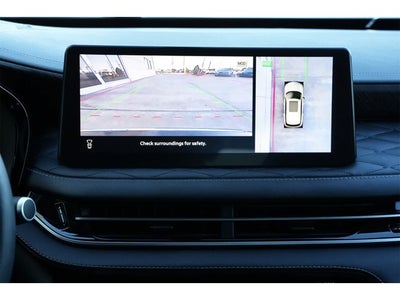 2024 INFINITI QX60 AUTOGRAPH AWD