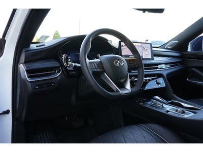 2024 INFINITI QX60 AUTOGRAPH AWD