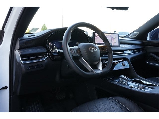 2024 INFINITI QX60 AUTOGRAPH AWD