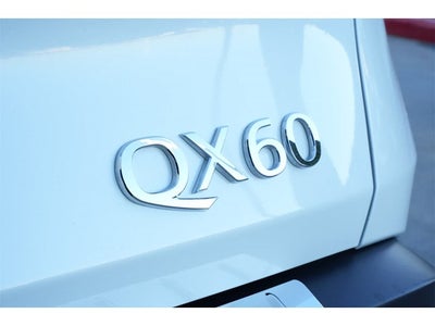 2024 INFINITI QX60 AUTOGRAPH AWD