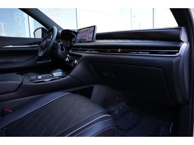 2024 INFINITI QX60 AUTOGRAPH AWD