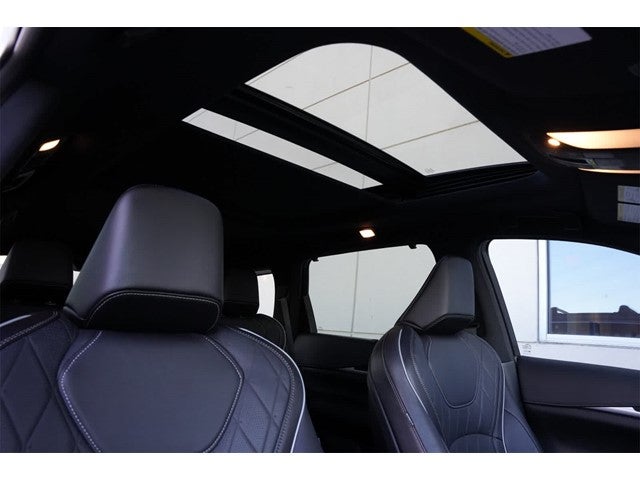 2024 INFINITI QX60 AUTOGRAPH AWD