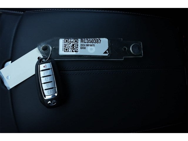 2024 INFINITI QX60 AUTOGRAPH AWD