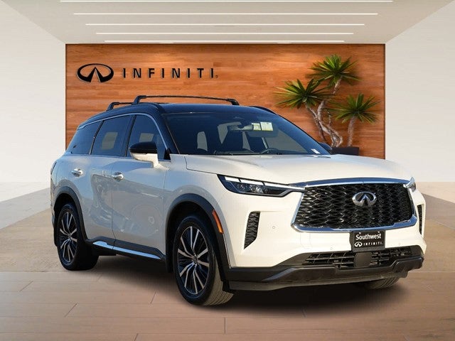 2024 INFINITI QX60 AUTOGRAPH AWD