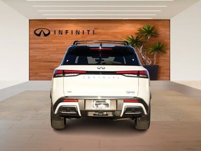 2024 INFINITI QX60 AUTOGRAPH AWD
