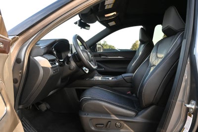 2024 INFINITI QX60 AUTOGRAPH