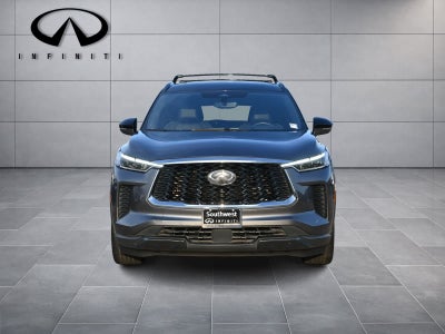 2024 INFINITI QX60 AUTOGRAPH