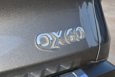 2024 INFINITI QX60 AUTOGRAPH