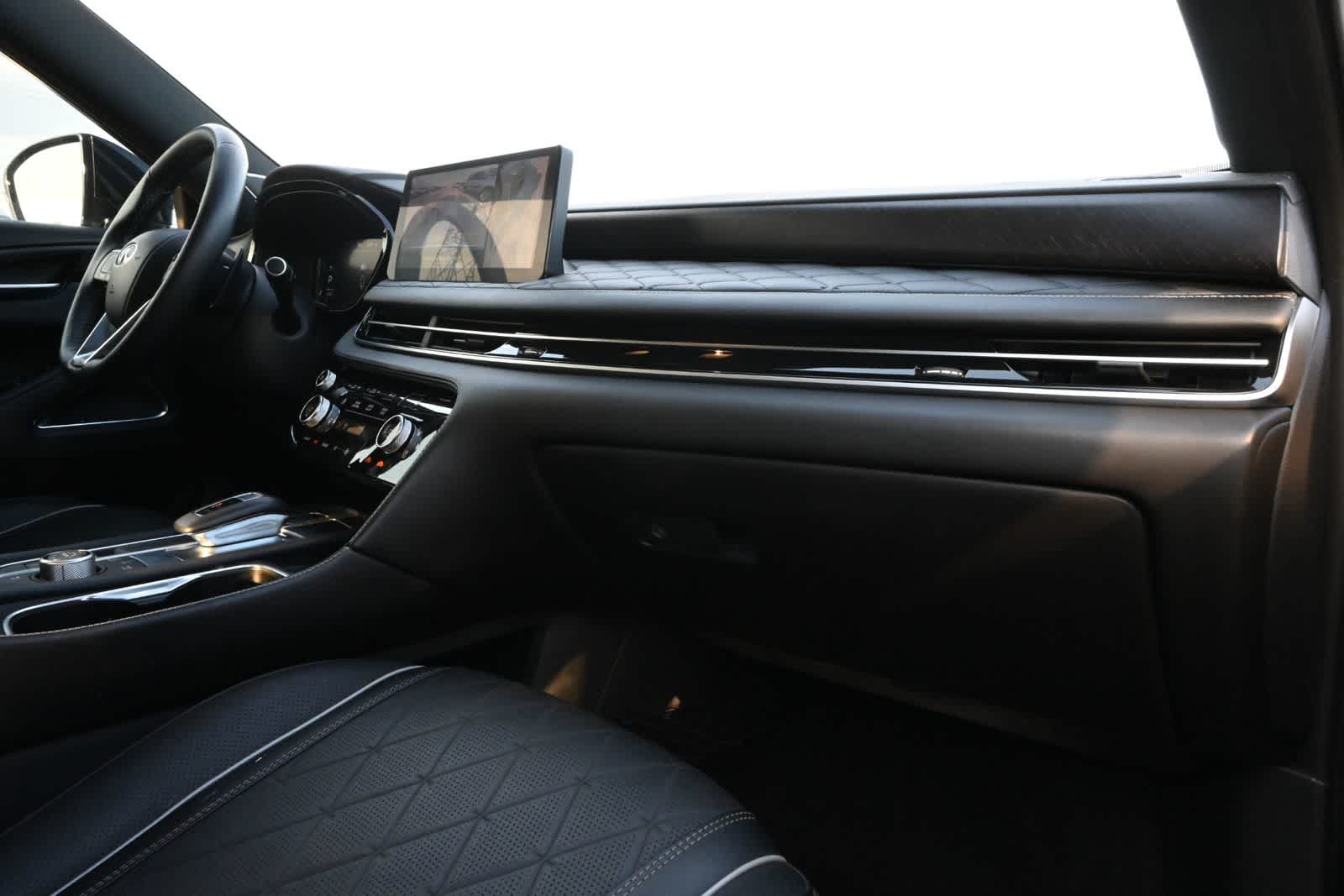 2024 INFINITI QX60 AUTOGRAPH
