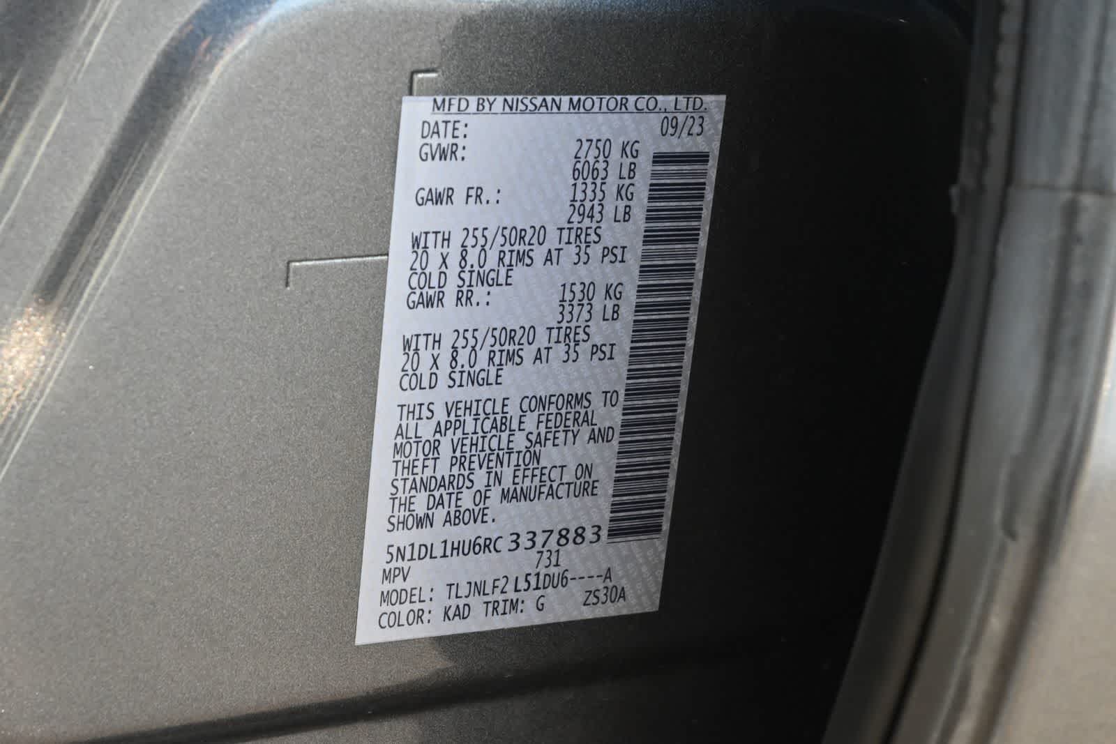 2024 INFINITI QX60 AUTOGRAPH